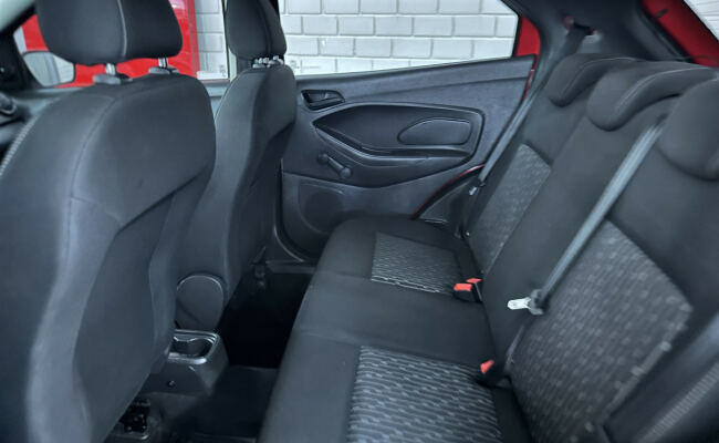 Ford Ka 1.0 SE/SE Plus TiVCT Flex 5p