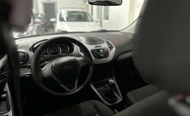 Ford Ka 1.0 SE/SE Plus TiVCT Flex 5p