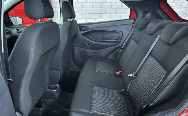 Ford Ka 1.0 SE/SE Plus TiVCT Flex 5p