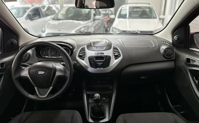 Ford Ka 1.0 SE/SE Plus TiVCT Flex 5p