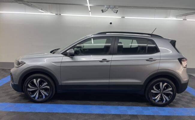 Volkswagen T-CROSS 1.0 200 TSI TOTAL FLEX AUTOMÁTICO