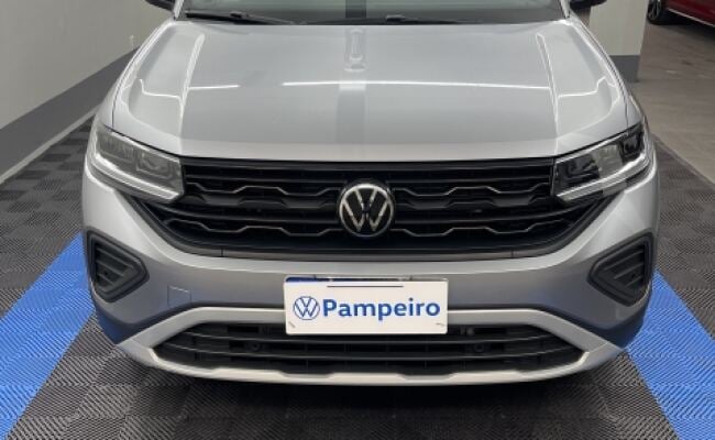 Volkswagen T-CROSS 1.0 200 TSI TOTAL FLEX AUTOMÁTICO