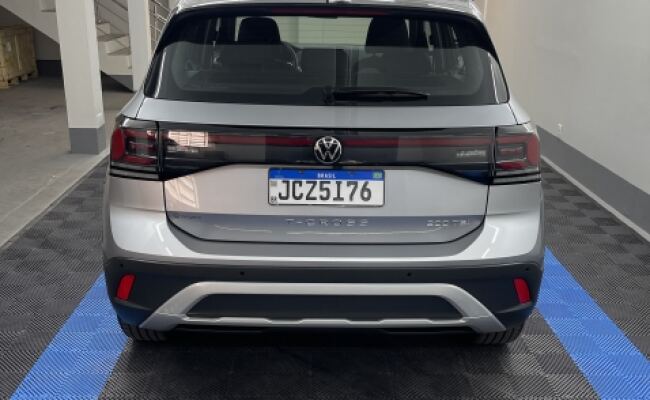 Volkswagen T-CROSS 1.0 200 TSI TOTAL FLEX AUTOMÁTICO