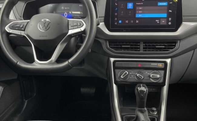 Volkswagen T-CROSS 1.0 200 TSI TOTAL FLEX AUTOMÁTICO