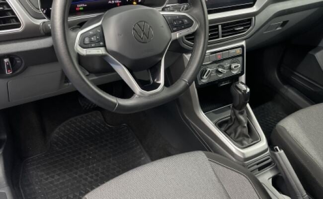 Volkswagen T-CROSS 1.0 200 TSI TOTAL FLEX AUTOMÁTICO