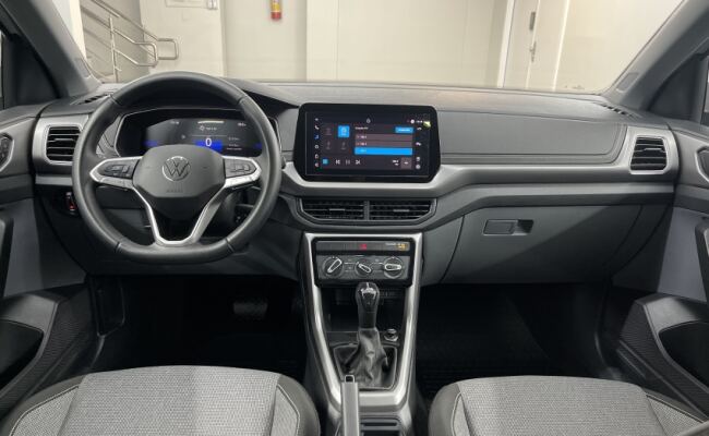 Volkswagen T-CROSS 1.0 200 TSI TOTAL FLEX AUTOMÁTICO