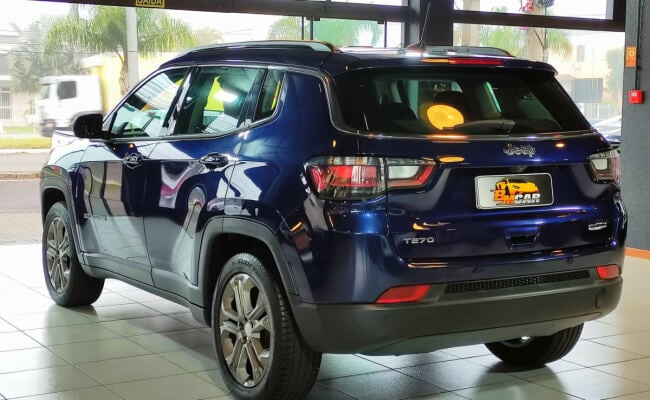 Jeep COMPASS LONG. T270 1.3 TB 4x2 Flex Aut.