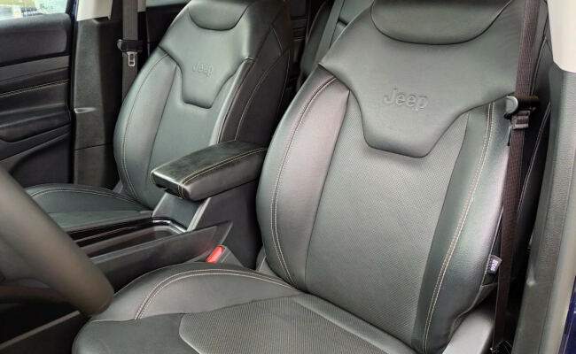 Jeep COMPASS LONG. T270 1.3 TB 4x2 Flex Aut.