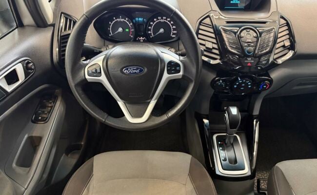 Ford ecosport freestyle 1.6 16v flex 5p aut