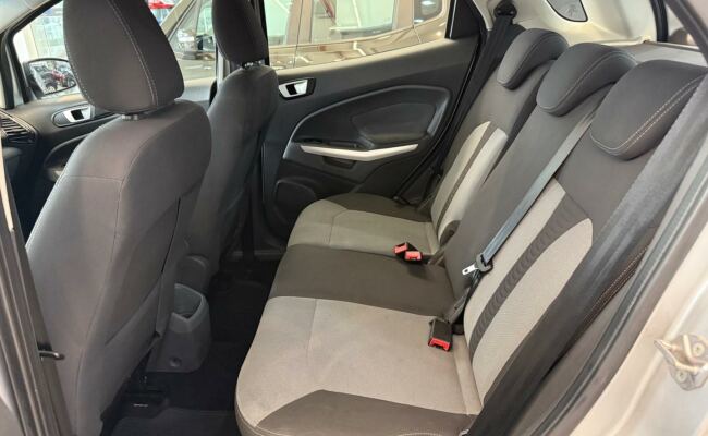 Ford ecosport freestyle 1.6 16v flex 5p aut