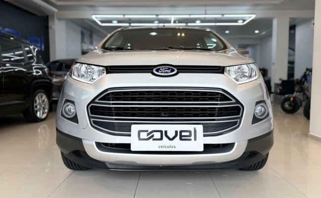 Ford ecosport freestyle 1.6 16v flex 5p aut