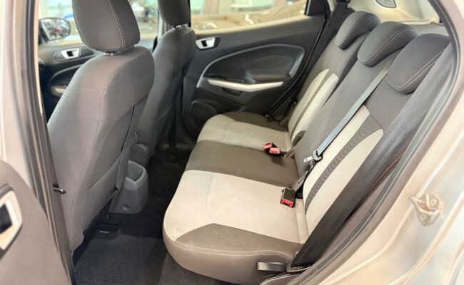 Ford ecosport freestyle 1.6 16v flex 5p aut