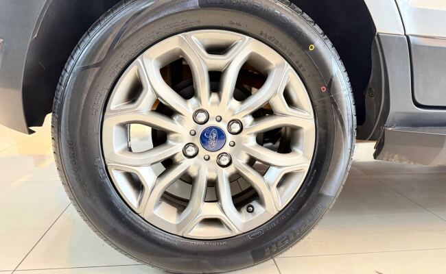 Ford ecosport freestyle 1.6 16v flex 5p aut
