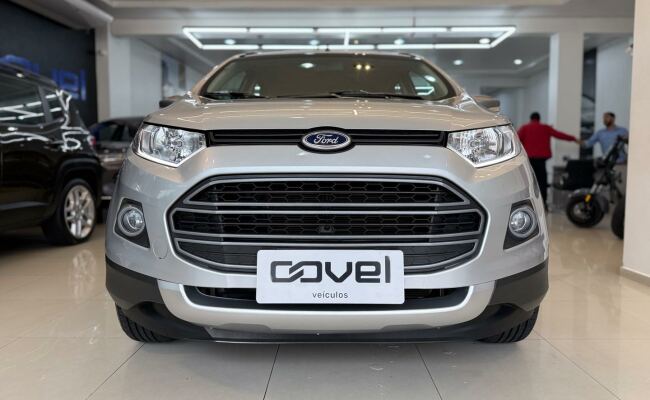 Ford ecosport freestyle 1.6 16v flex 5p aut