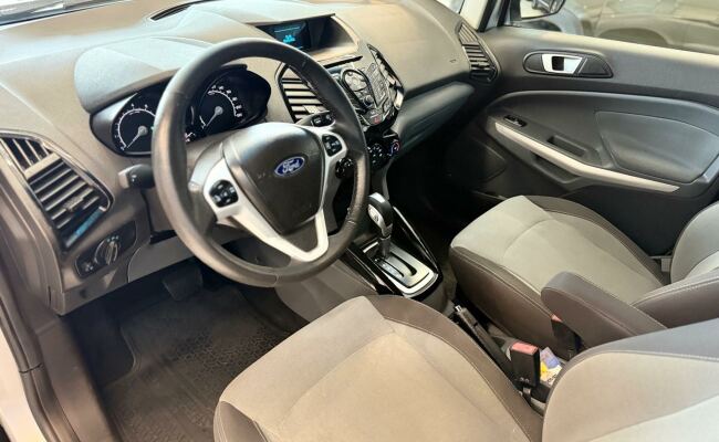 Ford ecosport freestyle 1.6 16v flex 5p aut