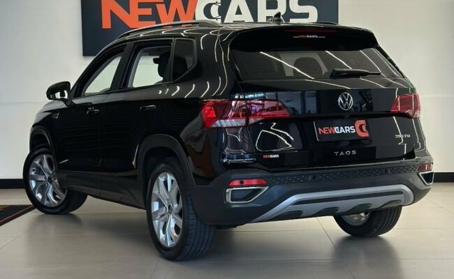 Volkswagen Taos