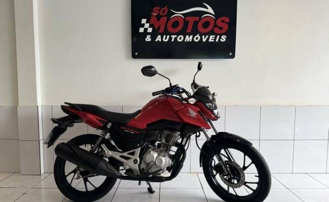 Honda Cg 160 cargo