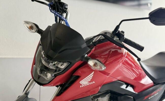 Honda Cg 160 cargo