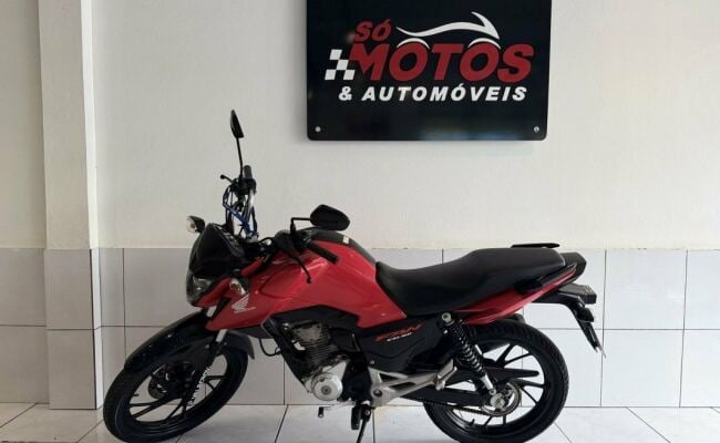 Honda Cg 160 cargo