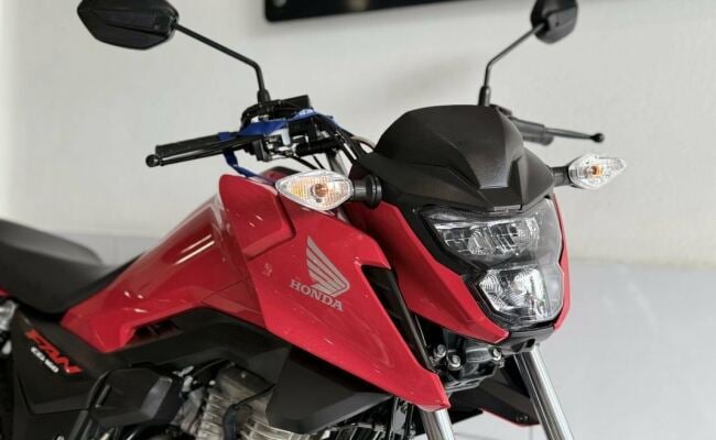 Honda Cg 160 cargo