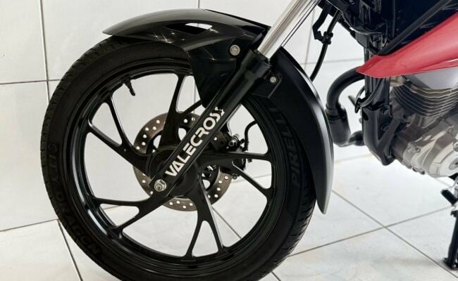 Honda Cg 160 cargo