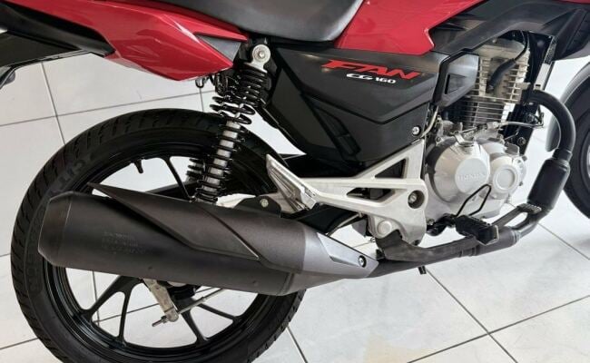 Honda Cg 160 cargo