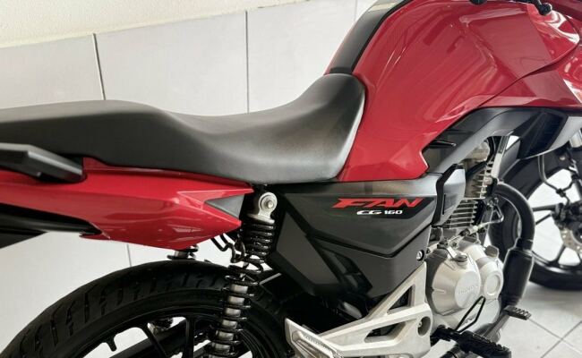 Honda Cg 160 cargo
