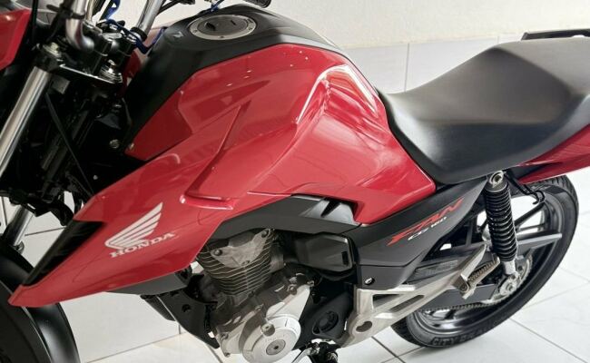 Honda Cg 160 cargo