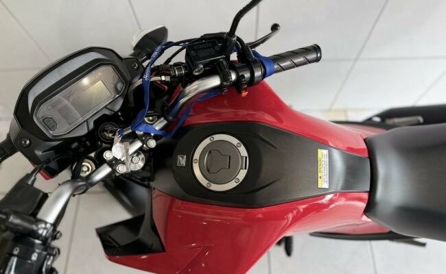 Honda Cg 160 cargo