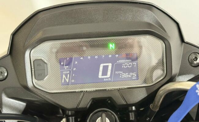 Honda Cg 160 cargo