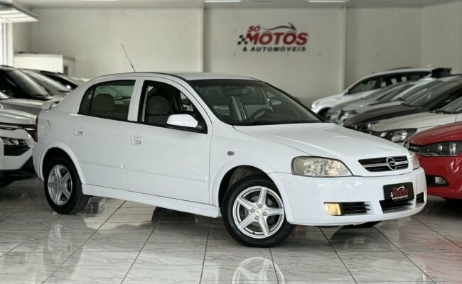 Chevrolet Astra