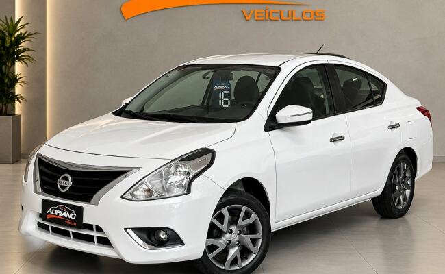 Nissan Versa