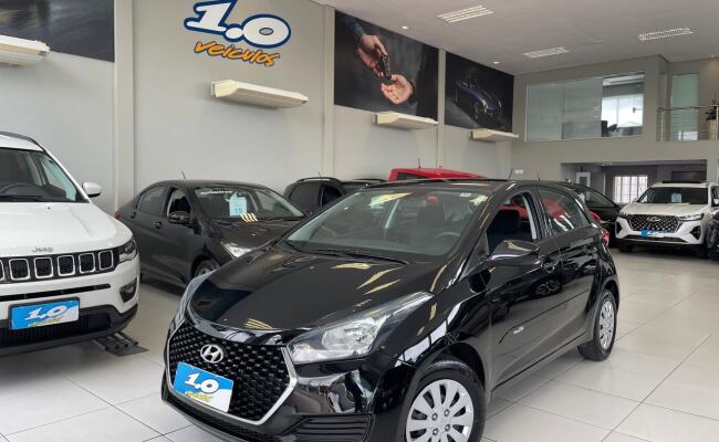 Hyundai HB20