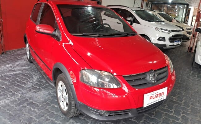 Volkswagen FOX