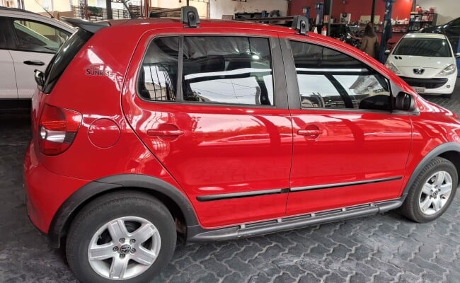 Volkswagen FOX