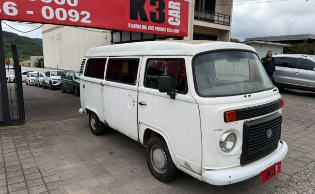 Volkswagen KOMBI