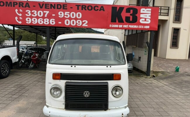Volkswagen KOMBI