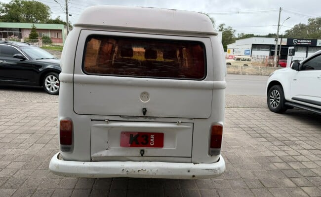 Volkswagen KOMBI