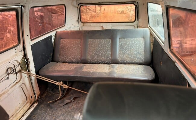 Volkswagen KOMBI