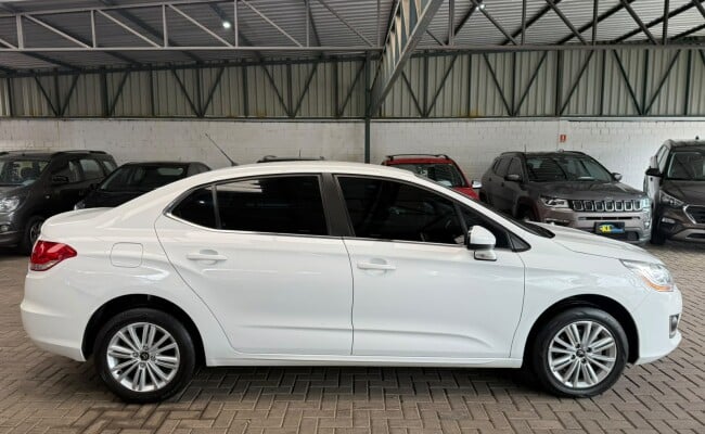 Citroen C4