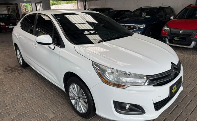 Citroen C4