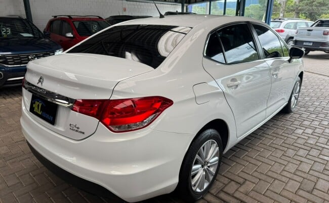Citroen C4