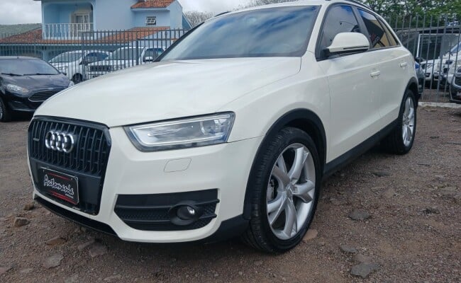 Audi Q3