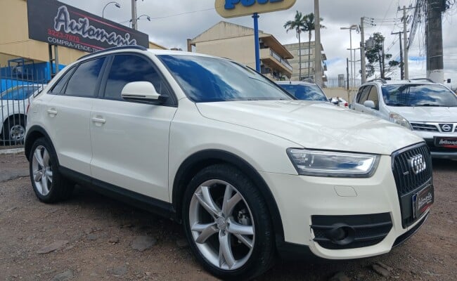 Audi Q3