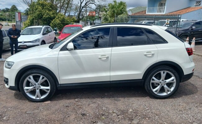 Audi Q3