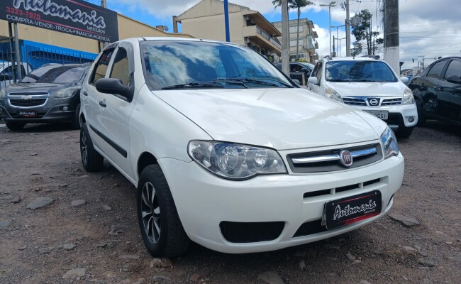 Fiat PALIO