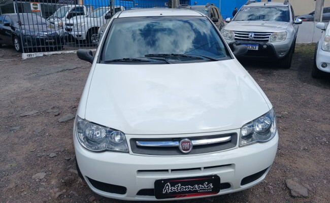 Fiat PALIO