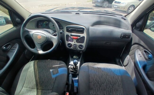 Fiat PALIO