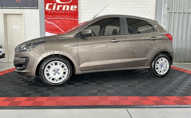 Ford KA