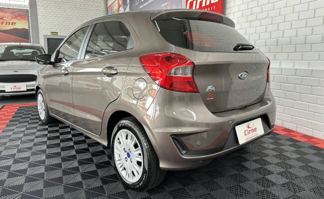 Ford KA